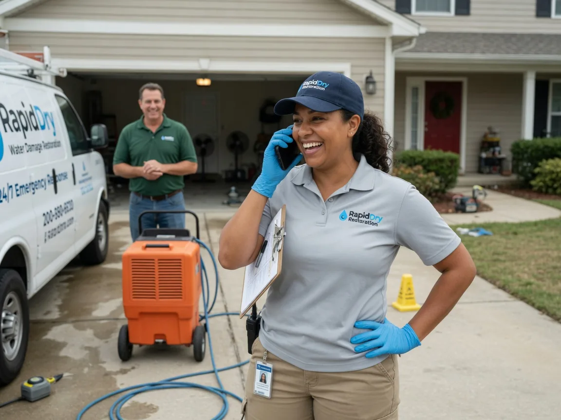 Water Damage Restoration Bennington, IN FAQs